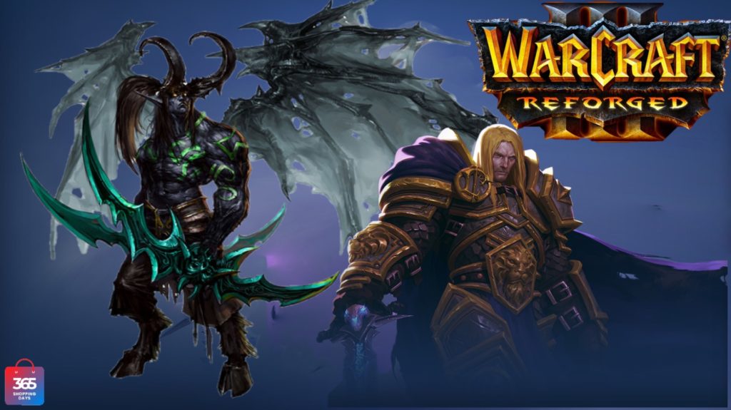 warcraft 3 release date reforged