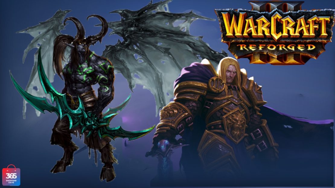 release date warcraft 3 reforged