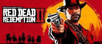 Red Dead: Redemption 2 by Rockstar Games game poster.