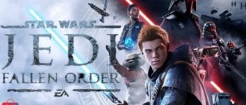 Star Wars Jedi: Fallen Order Cal Kestis Poster Wallpaper.