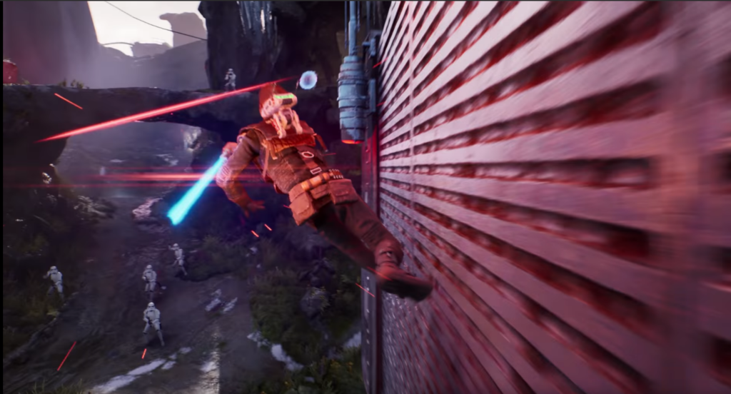 star wars jedi fallen order wall jumping