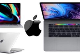 Apple Macbook Pro 16-inch overview.