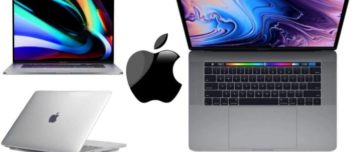 Apple Macbook Pro 16-inch overview.