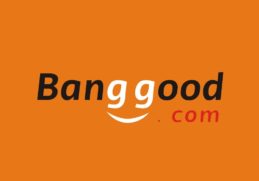 Banggood logo.