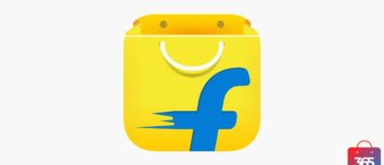 Flipkart logo.
