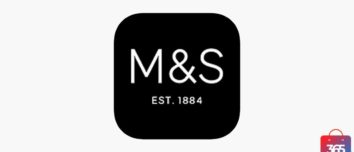 Marks & Spencer brand logo.