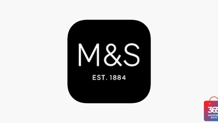 Marks & Spencer brand logo.