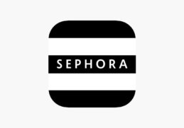 Sephora logo.