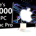 Apple Mac Pro Tower with Display thumbnail.
