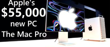 Apple Mac Pro Tower with Display thumbnail.
