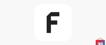 Farfetch shopping app logo.