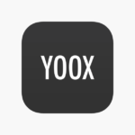 Yoox Shop Fashion Logo, part of Net-A-Porter Group.