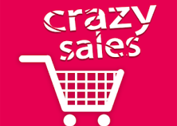 CrazySales.com.au Logo