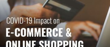 A man doing online shopping, entering his card details in an e-commerce platform.