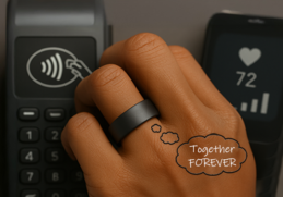 How smart rings work