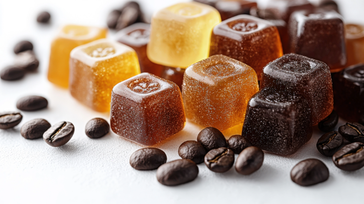 Caffeine gummies