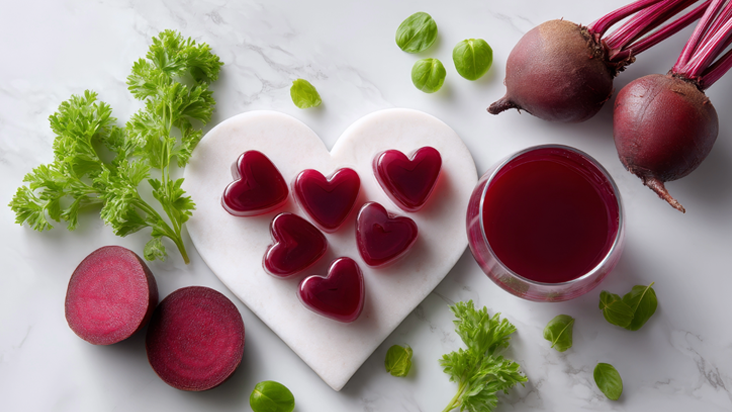 Beets gummies